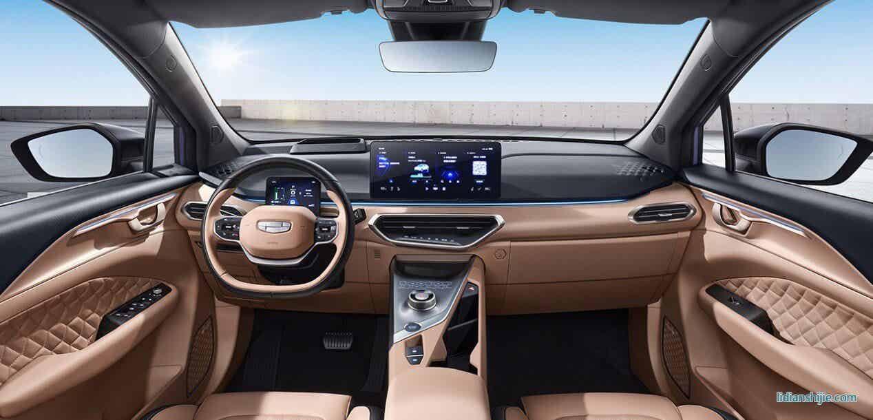 新能源汽車市場(chǎng)內(nèi)卷嚴(yán)重，新款幾何C售12.98萬(wàn)起能讓銷量回暖嗎？