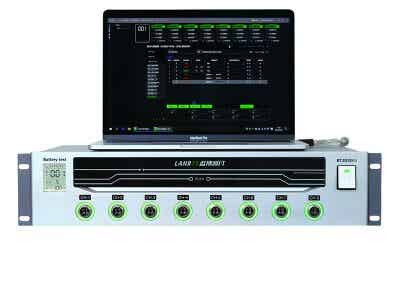 藍(lán)博測試 科研實(shí)驗(yàn)室電池測試系統(tǒng)BT-2018AS（測試艙四量程款）