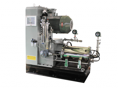 納米新材料砂磨機(jī) 正負(fù)極材料 研磨機(jī)