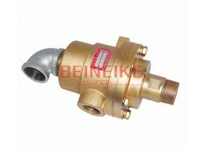 貝內克 輥壓機加熱旋轉接頭圖2