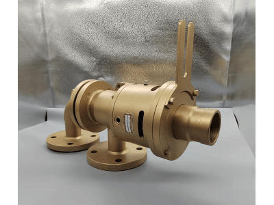 貝內克 鋰電行業專用旋轉接頭圖2