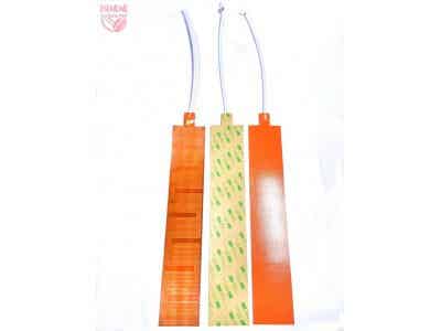 國威威 動力電池硅膠加熱片鋰電池PI加熱膜