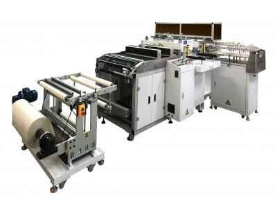 億浩智能 極片模切機(jī)（350/450/550/650/750）