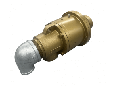 貝內(nèi)克  BH型高溫水用旋轉(zhuǎn)接頭-適用于片板材設(shè)備圖2