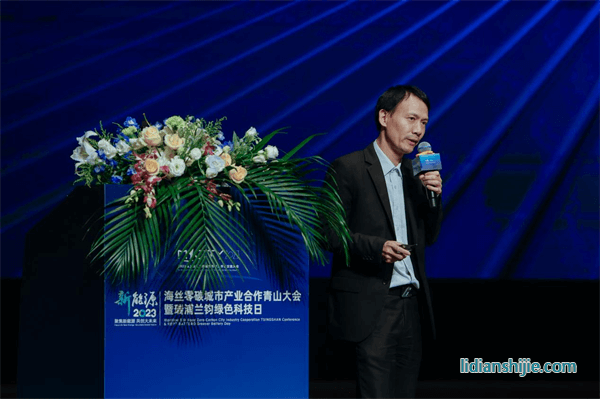 瑞浦蘭鈞發(fā)布345Ah問頂儲能電芯