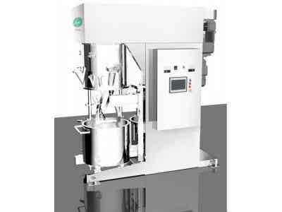 科銳鋰離子電池漿料攪拌機