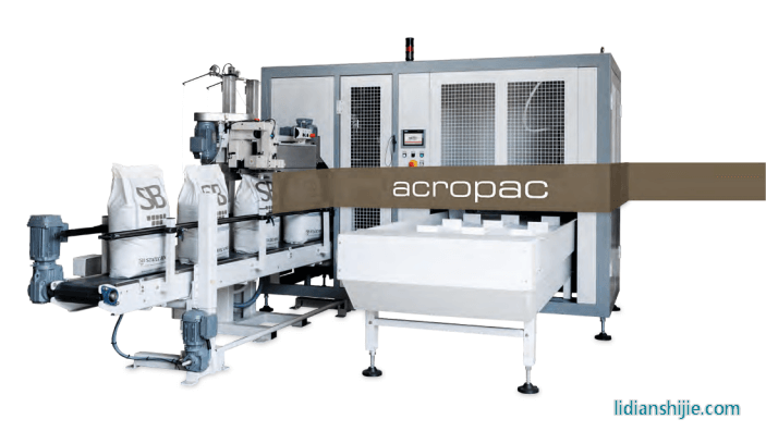 acropac高度自動化包裝機