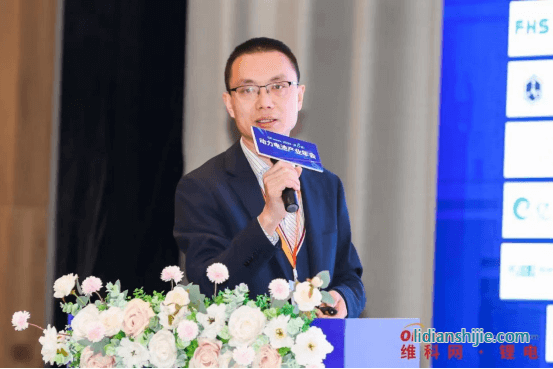 力神電池基礎研發(fā)部部長馬洪運博士