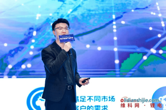 先導智能營銷總經(jīng)理葉正平