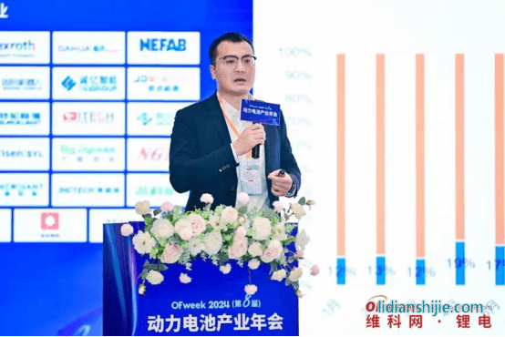 金晟新能源戰(zhàn)略發(fā)展部部長胡林林