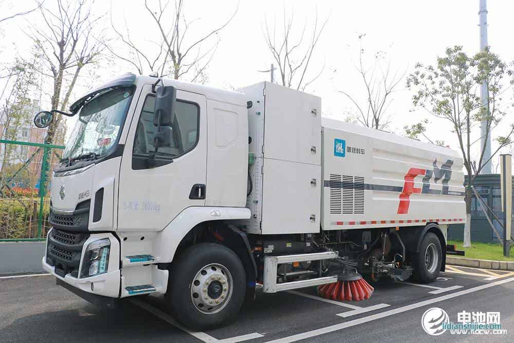 中國電池新能源產業鏈調研團一行參觀考察國鴻氫能