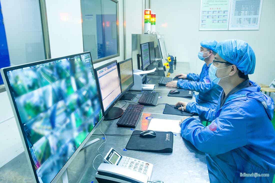 濕法同步雙向拉伸隔膜