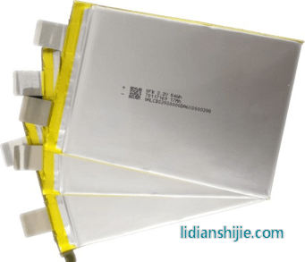 贛鋒鋰業(yè)軟包電芯