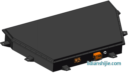 贛鋒鋰業純電動乘用車電池系統