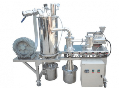 精新粉體FTW系列全陶瓷無污染渦輪氣流分級機