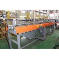 冠猴智能鋰電窯爐外軌自動(dòng)循環(huán)線