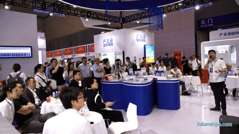 遠東電池全系列產(chǎn)品亮相CIBF2024