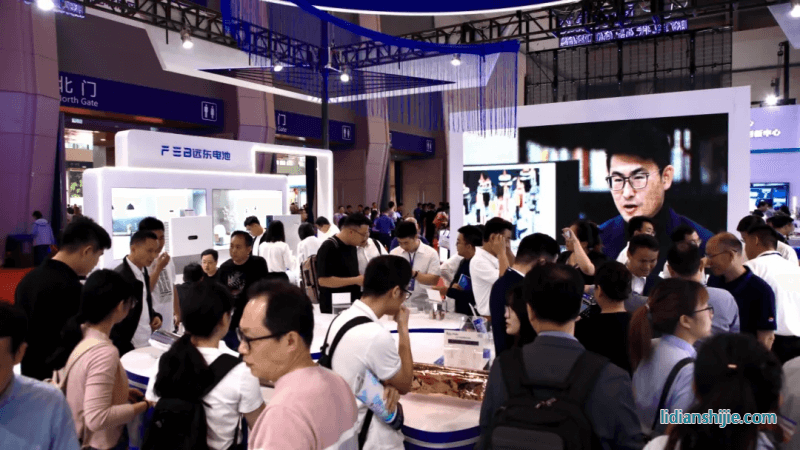遠東電池全系列產(chǎn)品亮相CIBF2024