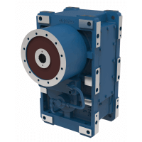 捷諾傳動 DHE2單螺桿齒輪箱