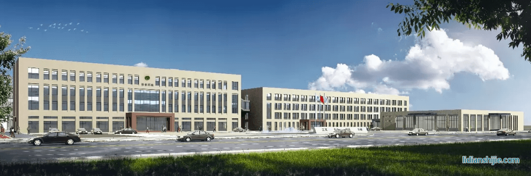 杉杉九原區生產基地