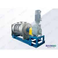 曼國(guó)裝備臥式螺帶混合機(jī)