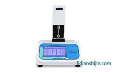 鋰電池隔膜厚度測(cè)量?jī)x