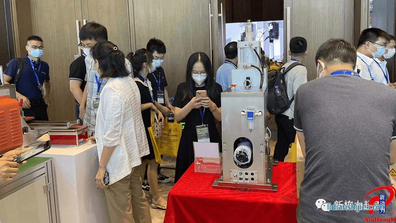 寧德國際新能源電池與智造技術產業大會