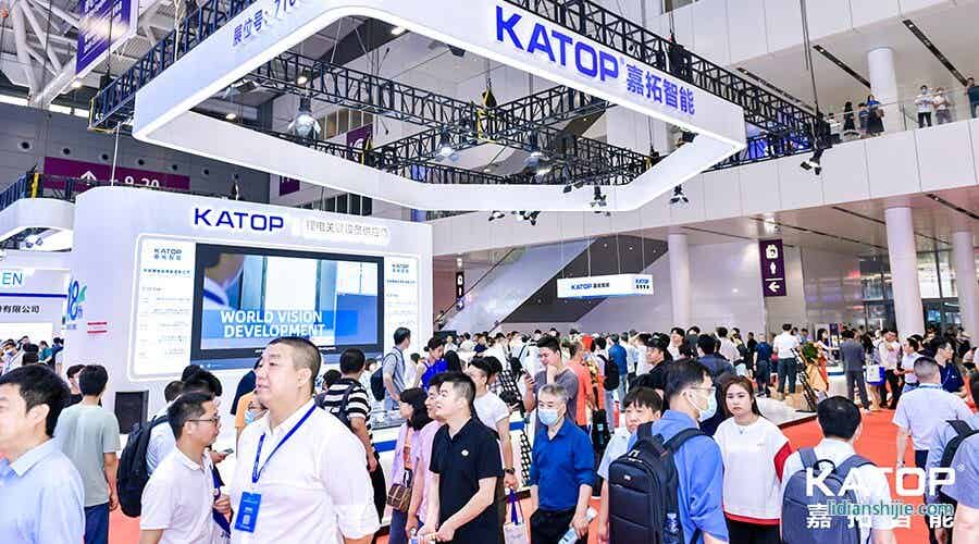 嘉拓智能鋰電關鍵設備新工藝閃耀亮相2023CIBF