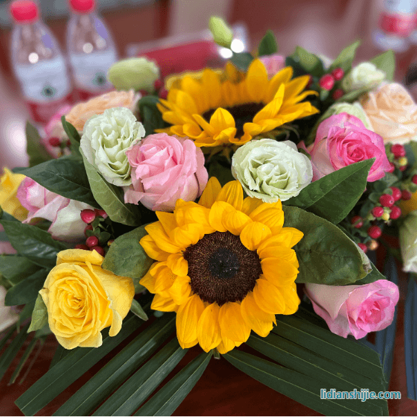 四川省南充市領(lǐng)導(dǎo)蒞臨和潤達(dá)視察指導(dǎo)工作