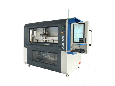 清能博創動力電池安全檢測智能工作站