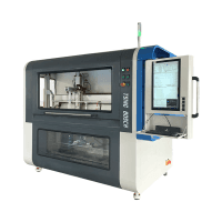 清能博創(chuàng)動力電池安全檢測智能工作站