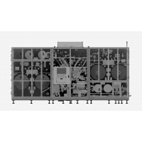 大族鋰電方形電芯卷繞機(jī)