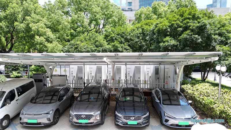 弘正攜手普凱世紀打造工商業光儲充項目