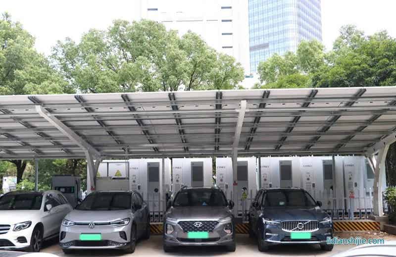 弘正攜手普凱世紀打造工商業光儲充項目