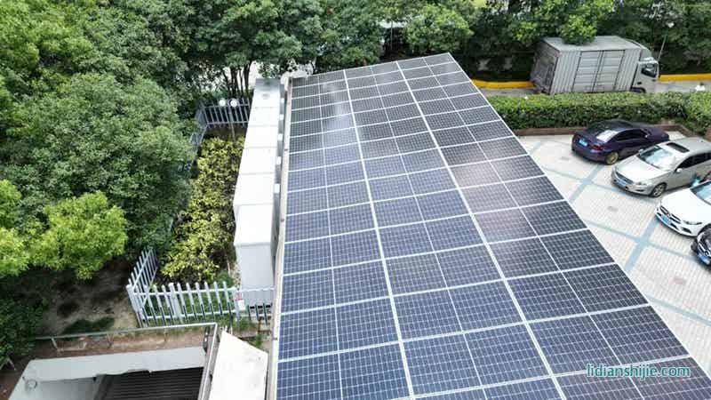 弘正攜手普凱世紀打造工商業光儲充項目