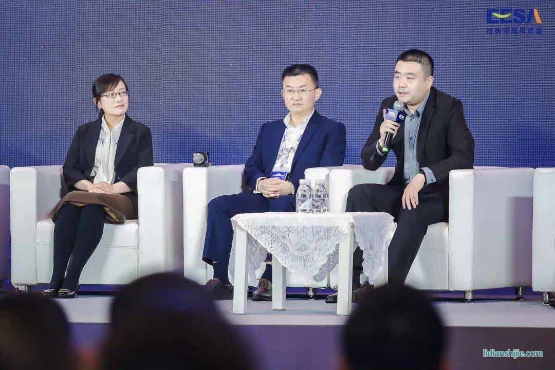 中天儲能科技榮獲金藤獎2023中國儲能行業最具投資潛力企業