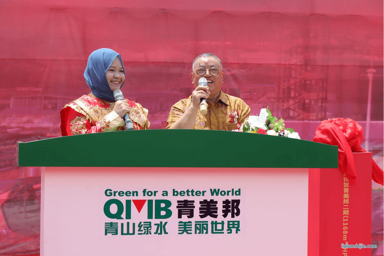 格林美集團董事長許開華教授致辭