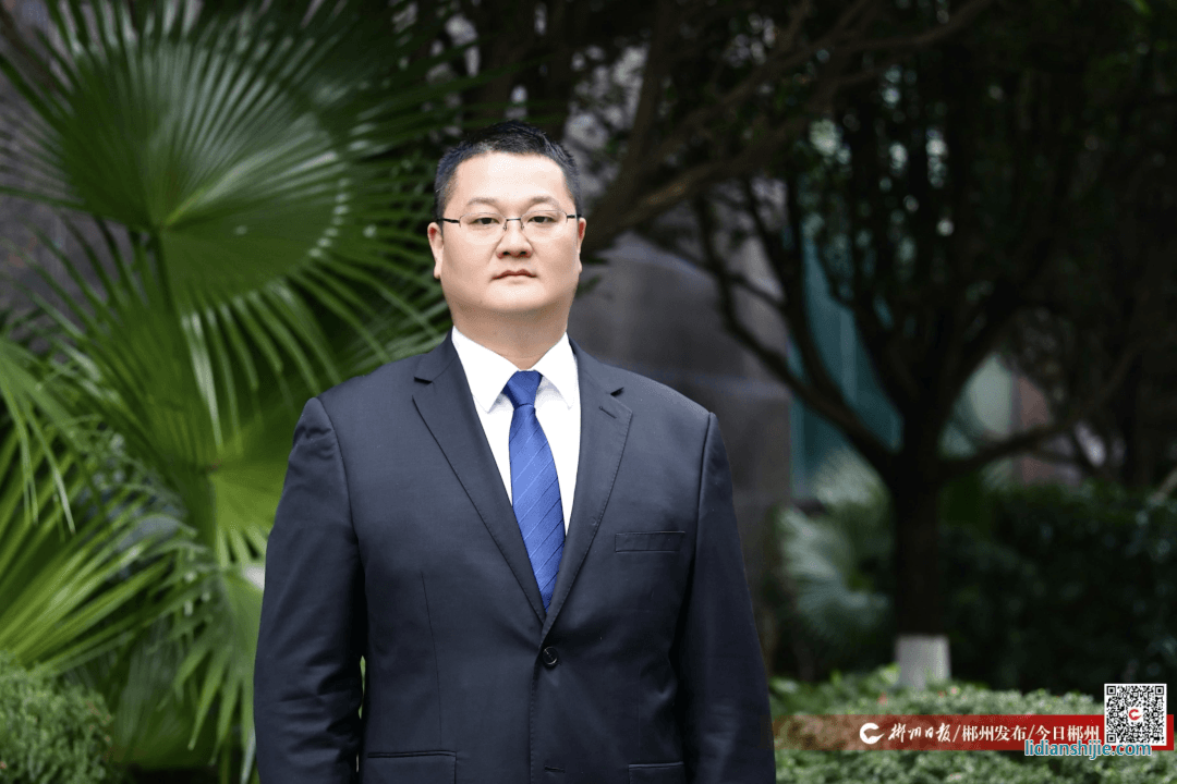 郴州臨武縣委副書記、縣長李樂