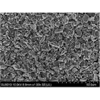 HSC華盛鋰電(HYSO-M01)高性能硅氧負極材料