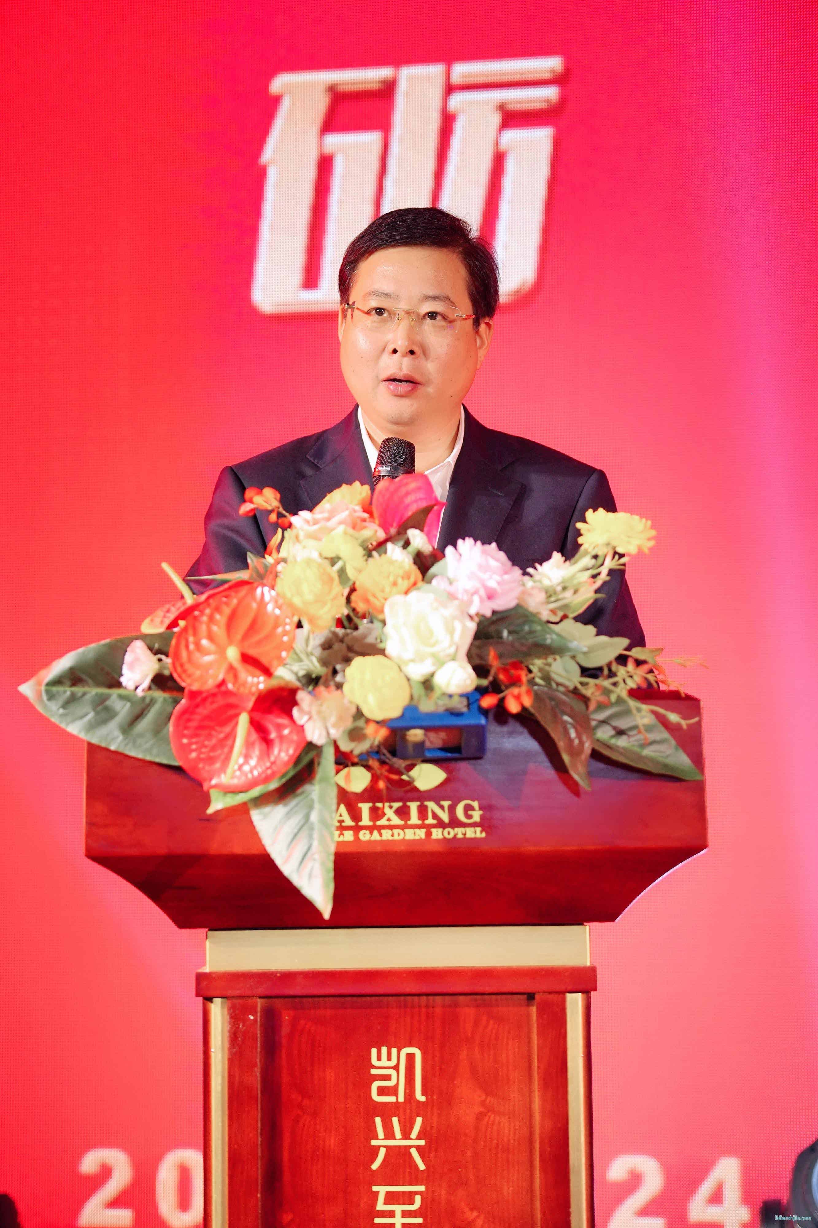 寧鄉(xiāng)市副市長宋強