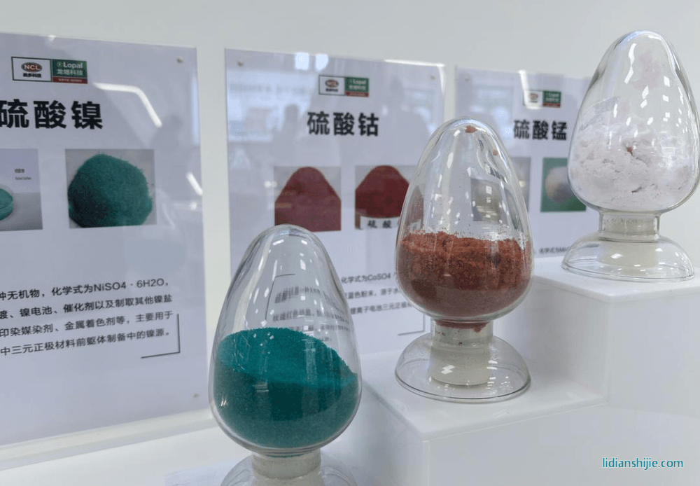 龍蟠科技磷酸鐵鋰正極材料