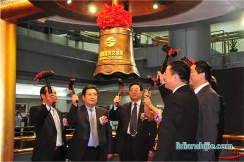 大富科技在深交所成功上市