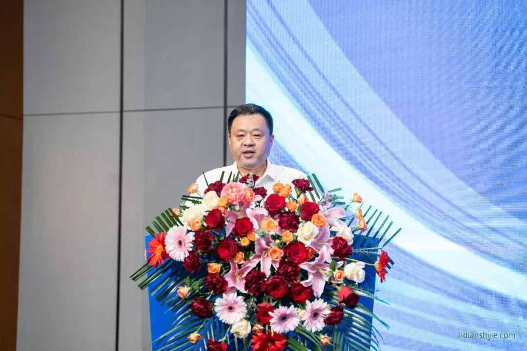 天能駐車鋰電新品發布會