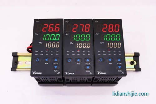 宇電AI-8系列智能精密溫控器在卷繞、涂布、干燥等環(huán)節(jié)大量使用