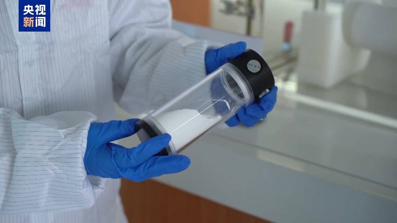 國內首條全固態電池產線建成