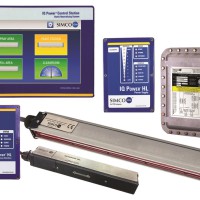 SIMCO ION靜電消除  離子棒 靜電吸附  靜電24實時監測控制系統