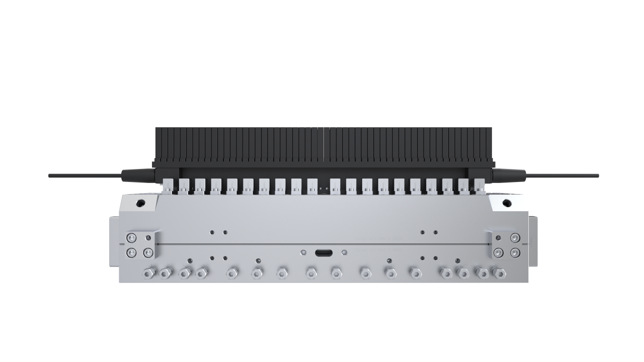 曼恩斯特多通道模頭 曼恩斯特多通道模頭