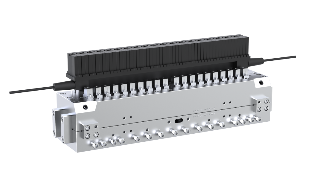 曼恩斯特單層多通道模頭 曼恩斯特單層多通道模頭