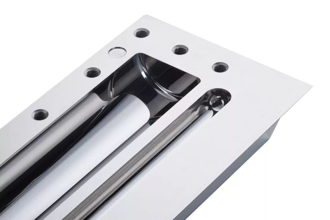 曼恩斯特撬動涂布模頭替代進口版圖