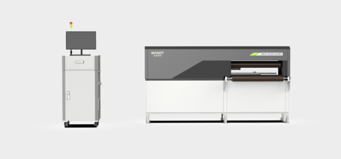 曼恩斯特4680電池極片智能制造解決方案